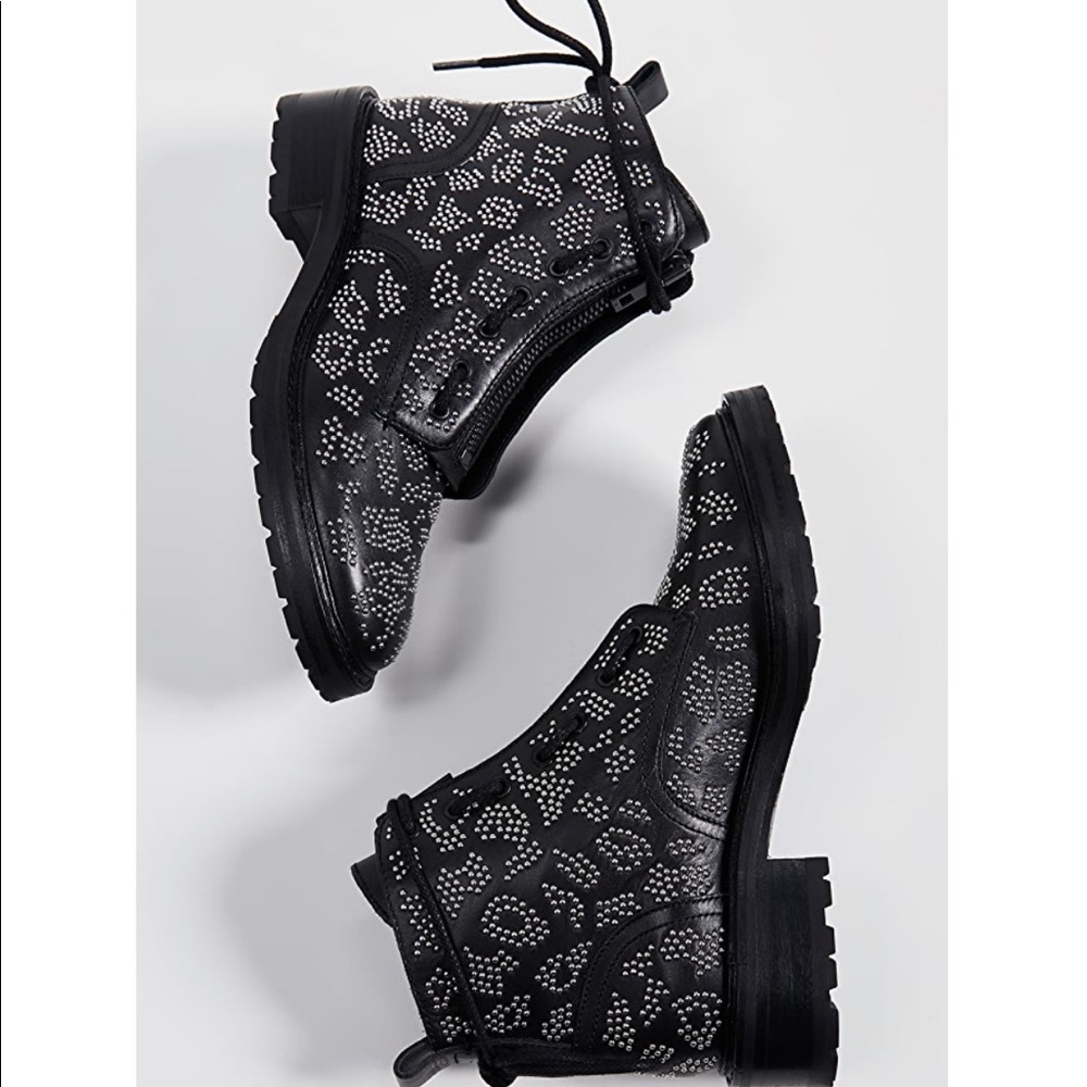 Rag and Bone Cannon Boots